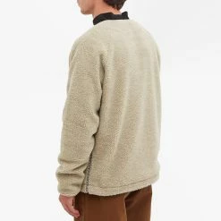 YMC Deliverance Fleece Sweat -Vendite Pangaia 26 01 2022 GH P7SAF 20 8 1