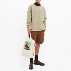 YMC Deliverance Fleece Sweat -Vendite Pangaia 26 01 2022 GH P7SAF 20 m9 1