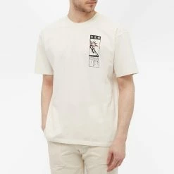 Edwin Hanadorobo Chest Tee -Vendite Pangaia 26 01 2022 JG I030403 WHW67 7 1