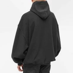 VETEMENTS Inside Out Popover Hoody -Vendite Pangaia 26 01 2023 NS UE63HD460B 8 1
