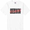 Bedwin & The Heartbreakers Ricky Logo Tee