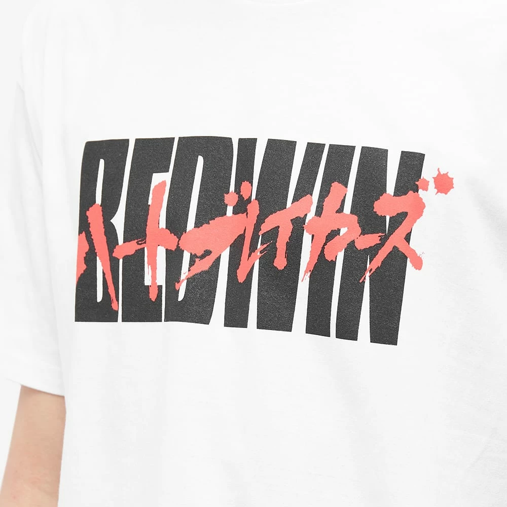 Bedwin & The Heartbreakers Ricky Logo Tee 7 Bedwin & The Heartbreakers Ricky Logo Tee - immagine 5