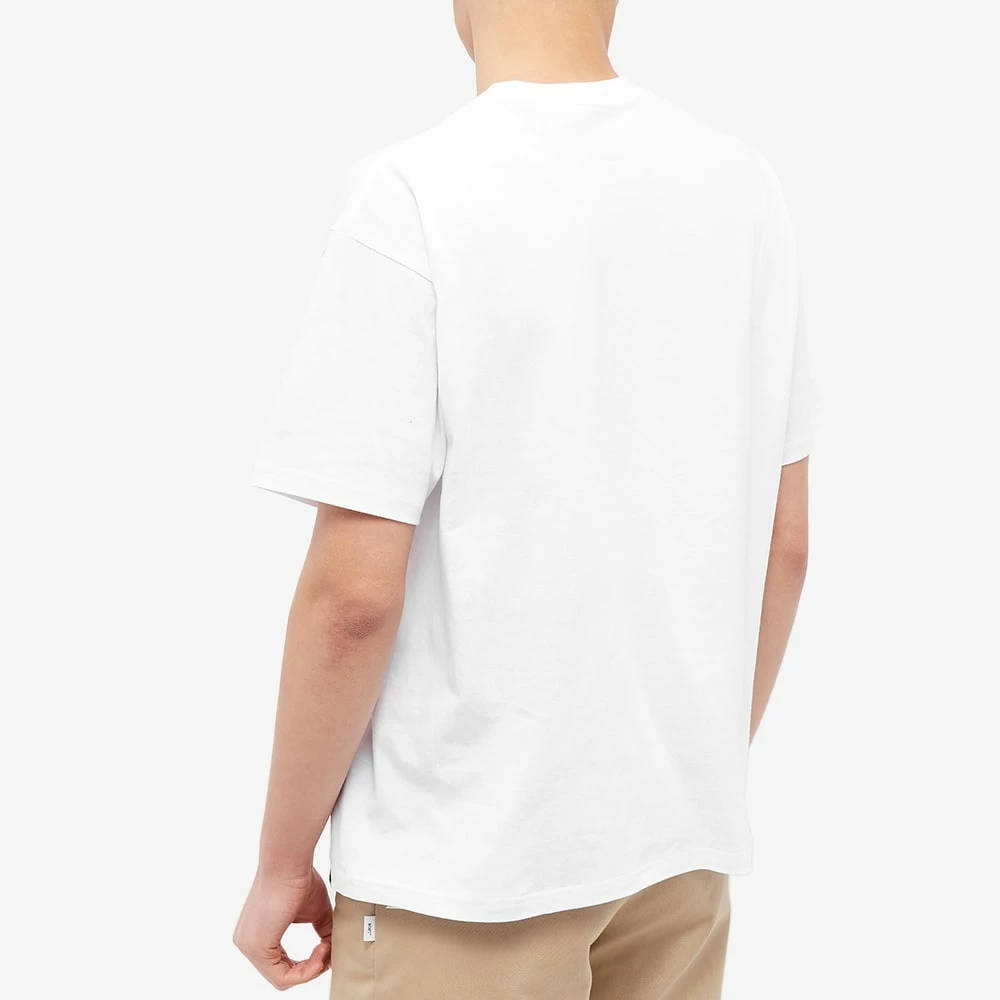 Bedwin & The Heartbreakers Ricky Logo Tee 5 Bedwin & The Heartbreakers Ricky Logo Tee - immagine 3