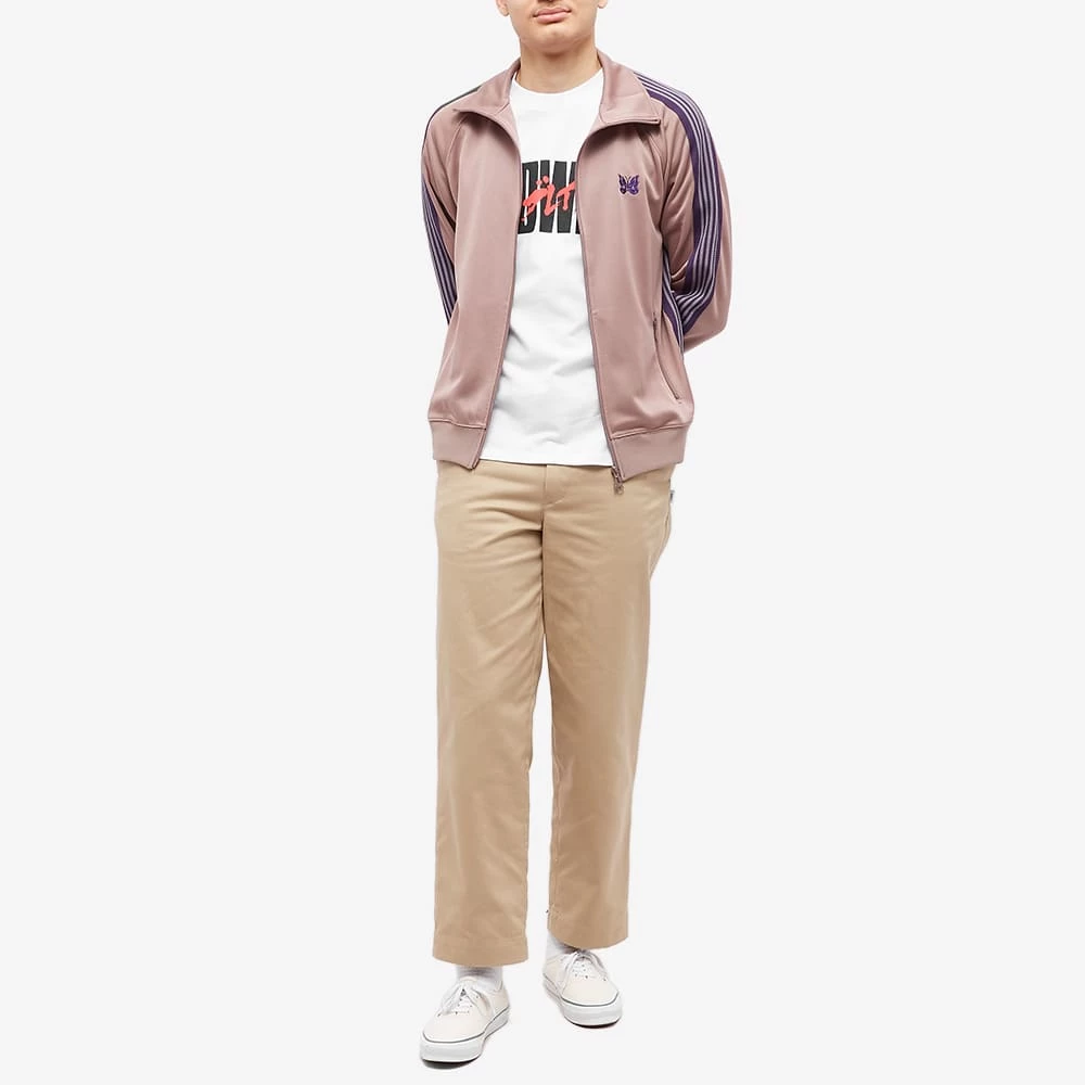 Bedwin & The Heartbreakers Ricky Logo Tee 6 Bedwin & The Heartbreakers Ricky Logo Tee - immagine 4