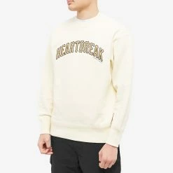 Bedwin & The Heartbreakers Campbell Logo Crew Sweat -Vendite Pangaia 26 01 2023 jd 22ab2070 crm 7