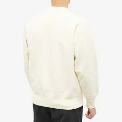 Bedwin & The Heartbreakers Campbell Logo Crew Sweat -Vendite Pangaia 26 01 2023 jd 22ab2070 crm 8