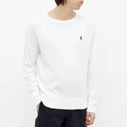Polo Ralph Lauren Lightweight Crew Sweat 9 Polo Ralph Lauren Lightweight Crew Sweat -Vendite Pangaia 26 02 2021 si 710644952011 7