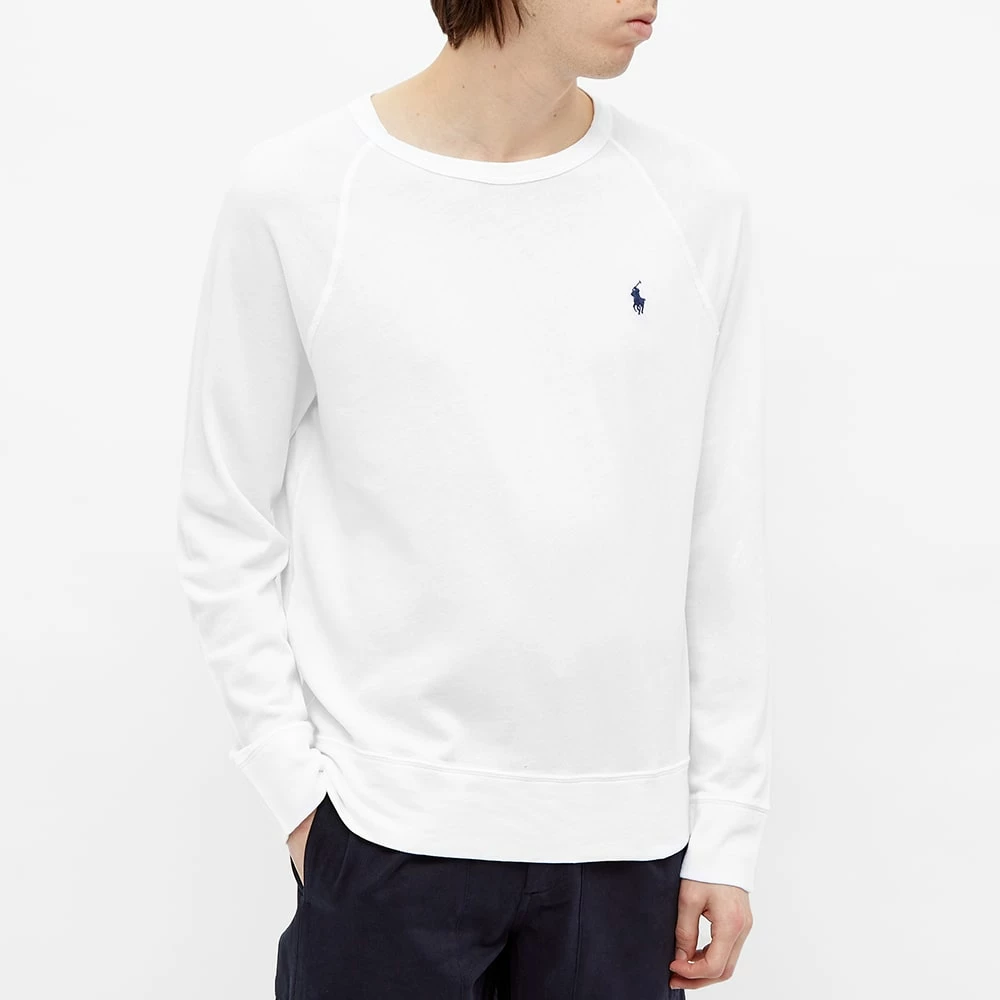 Polo Ralph Lauren Lightweight Crew Sweat 5 Polo Ralph Lauren Lightweight Crew Sweat - immagine 3