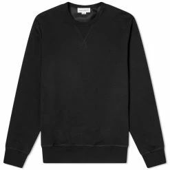 Alexander McQueen Graffiti Logo Crew Sweat