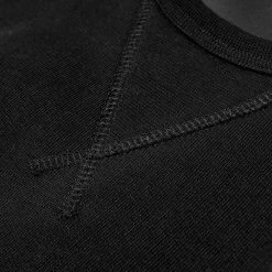 Alexander McQueen Graffiti Logo Crew Sweat -Vendite Pangaia 26 05 2021 BB 659608QRX43 1000 2 1