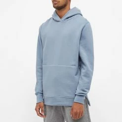 John Elliott Villain Hoody -Vendite Pangaia 26 07 2021 JDB JEPF21HO03002 447 4 1
