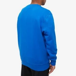 Alexander McQueen Graffitti Logo Crew Sweat -Vendite Pangaia 26 08 2022 ja 688713qtz81 0923 8