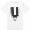 Undercover Radiating U Logo Tee -Vendite Pangaia 26 09 2022 jb uc2b9803 1 wht 1