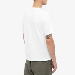 Undercover Radiating U Logo Tee -Vendite Pangaia 26 09 2022 jb uc2b9803 1 wht 3