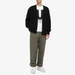 Undercover Radiating U Logo Tee -Vendite Pangaia 26 09 2022 jb uc2b9803 1 wht m4