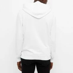 Saint Laurent Classic Archive Logo Hoody -Vendite Pangaia 26 10 2021 blr 464581yb2pg 9000 8