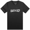Fucking Awesome Dill Cut Up Logo Tee -Vendite Pangaia 26 10 2022 JC FA1572 BLK 1 1
