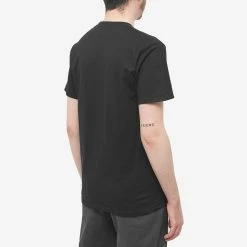 Fucking Awesome Dill Cut Up Logo Tee -Vendite Pangaia 26 10 2022 JC FA1572 BLK 8 1