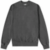 Colorful Standard Organic Oversized Crew Sweat -Vendite Pangaia 26 10 2022 SI CS1012 FBK 1 1