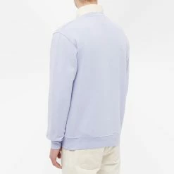 Colorful Standard Classic Organic Crew Sweat -Vendite Pangaia 26 11 2021 GH CS1005 SLV 8 1