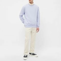 Colorful Standard Classic Organic Crew Sweat -Vendite Pangaia 26 11 2021 GH CS1005 SLV m9 1
