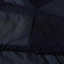 Folk Signal Fleece -Vendite Pangaia 26 11 2021 LL FP5706J NVY 4 1