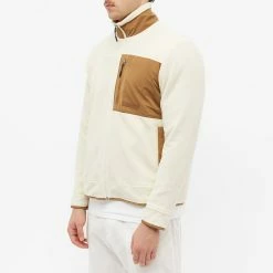 Norse Projects Frederik Fleece Full Zip Jacket -Vendite Pangaia 26 11 2022 LL N50 0204 0957 2 1