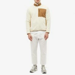 Norse Projects Frederik Fleece Full Zip Jacket -Vendite Pangaia 26 11 2022 LL N50 0204 0957 m4 1