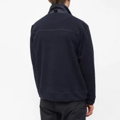 Norse Projects Frederik Fleece Full Zip Jacket -Vendite Pangaia 26 11 2022 LL N50 0204 7004 3 1