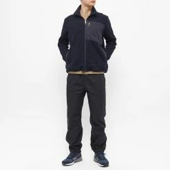 Norse Projects Frederik Fleece Full Zip Jacket -Vendite Pangaia 26 11 2022 LL N50 0204 7004 m4 1