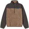 KAVU Winter Throwshirt Half Zip Fleece -Vendite Pangaia 26 11 2022 SI 5183 1592 1 1