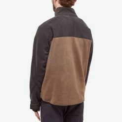 KAVU Winter Throwshirt Half Zip Fleece 9 KAVU Winter Throwshirt Half Zip Fleece -Vendite Pangaia 26 11 2022 SI 5183 1592 8 1