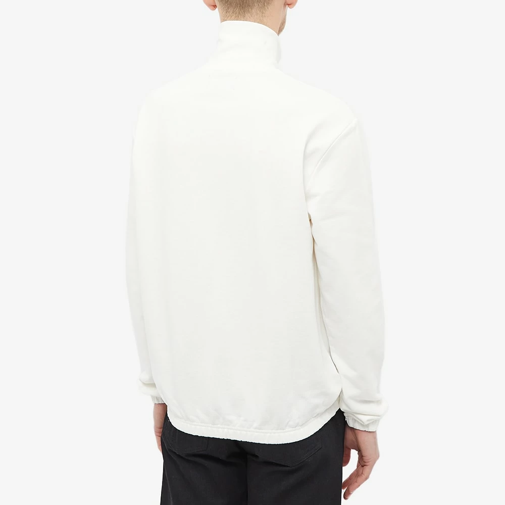 Fred Perry Half-Zip Funnel Neck Sweat 5 Fred Perry Half-Zip Funnel Neck Sweat - immagine 3