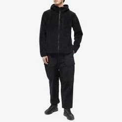 Haven Boulder Polartec Hooded Fleece -Vendite Pangaia 26 12 2022 HB HVN JK0062BLK m9 1