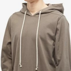 Rick Owens Popover Hoody -Vendite Pangaia 27 01 2023 JB RU01C4285 BA 34 5 1