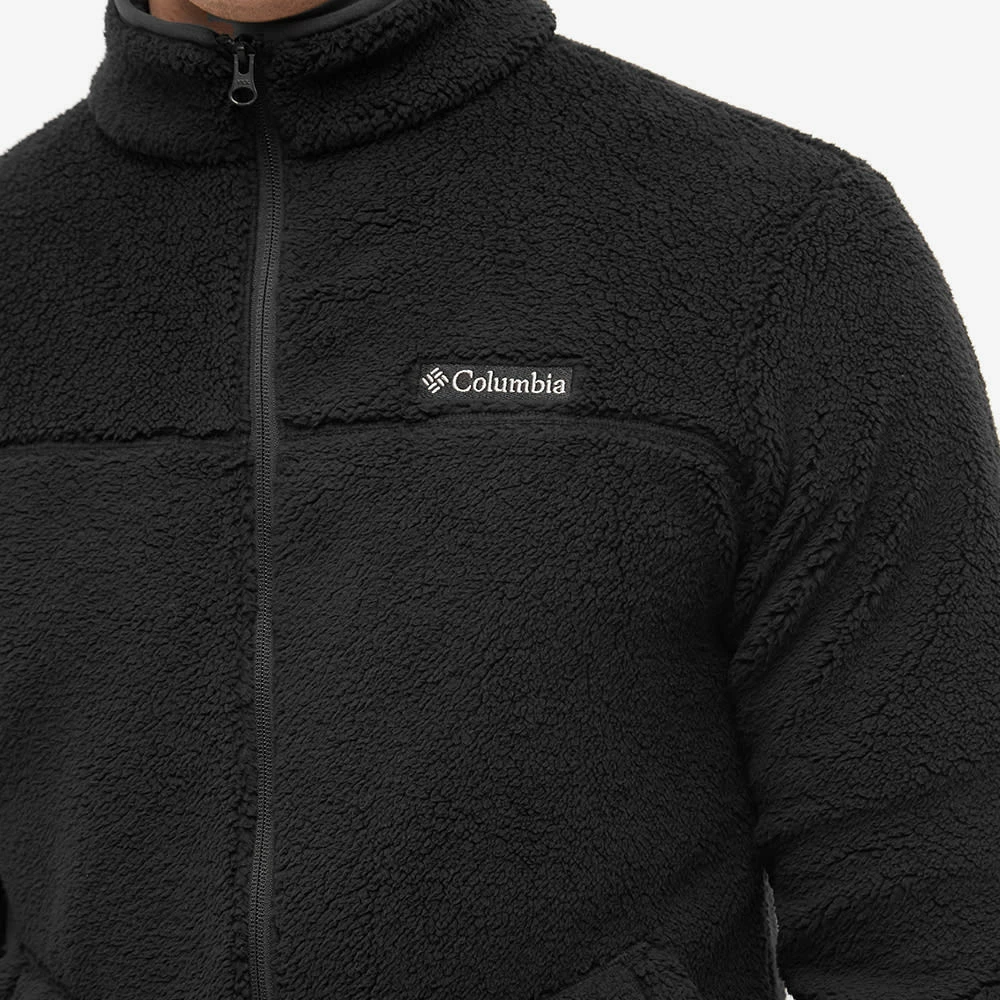 Columbia Rugged Ridge II Sherpa Full Zip 7 Columbia Rugged Ridge II Sherpa Full Zip - immagine 5