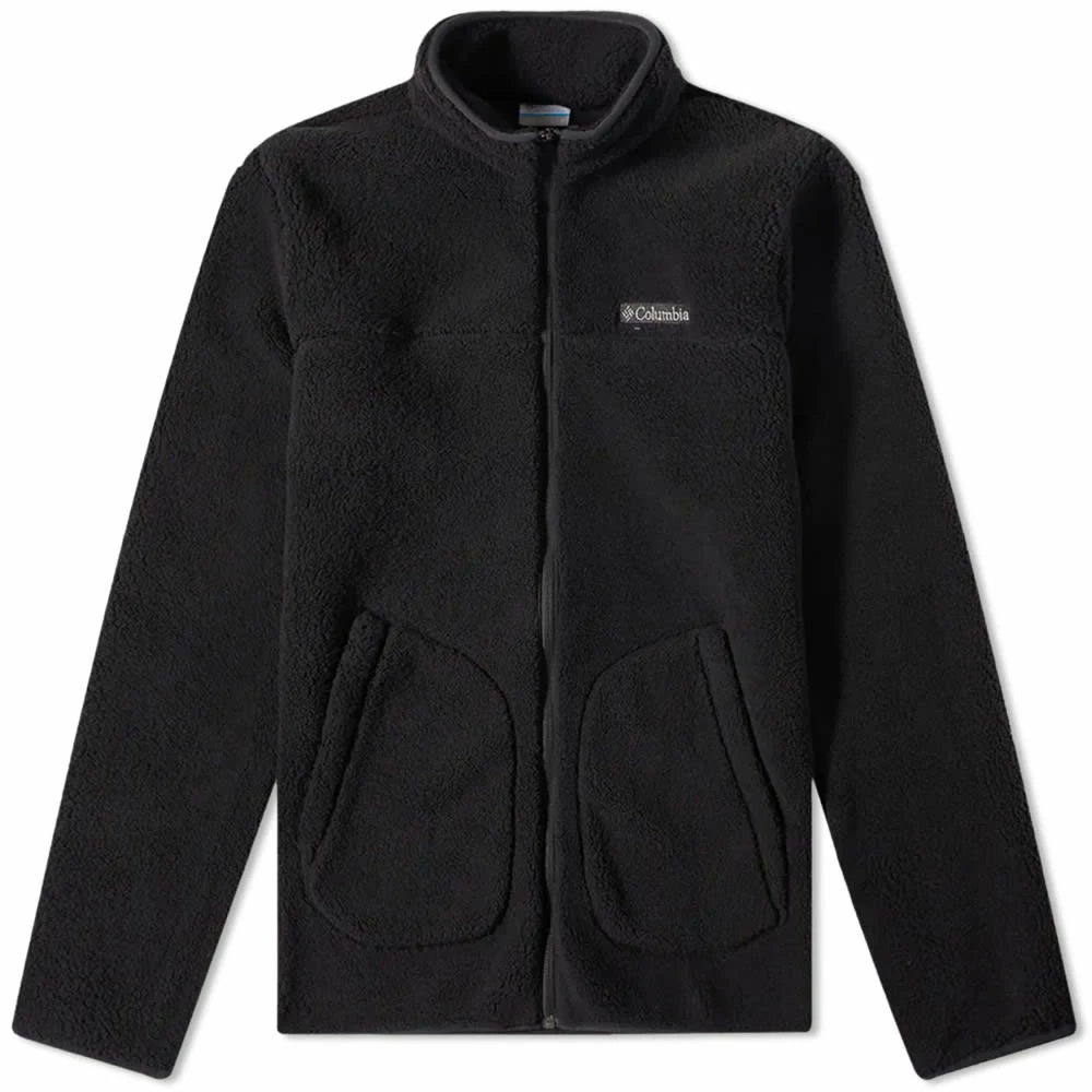 Columbia Rugged Ridge II Sherpa Full Zip 3 Columbia Rugged Ridge II Sherpa Full Zip