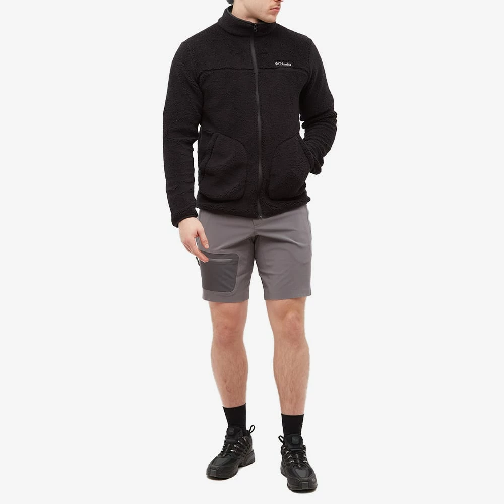 Columbia Rugged Ridge II Sherpa Full Zip 6 Columbia Rugged Ridge II Sherpa Full Zip - immagine 4