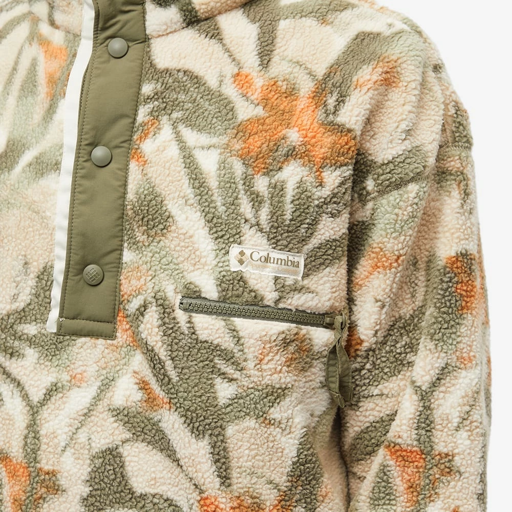 Columbia Helvetia™ Half Snap Fleece 7 Columbia Helvetia™ Half Snap Fleece - immagine 5