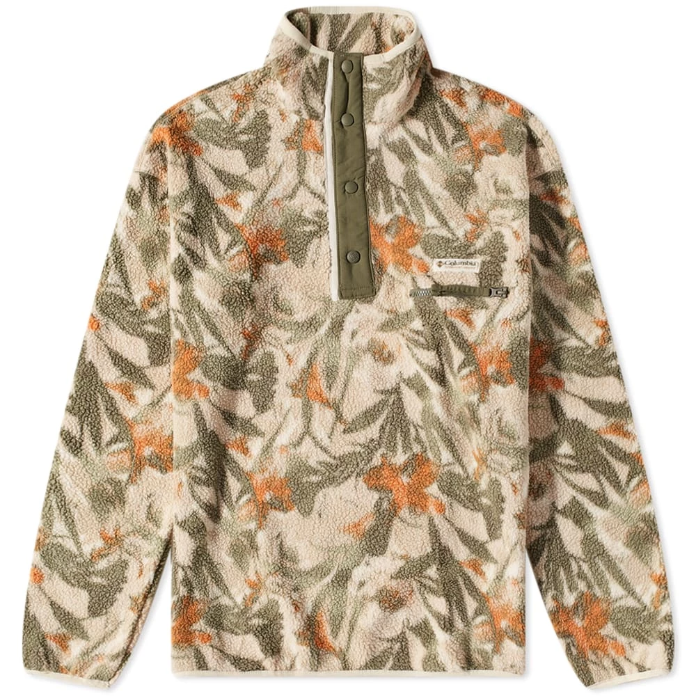 Columbia Helvetia™ Half Snap Fleece 3 Columbia Helvetia™ Half Snap Fleece