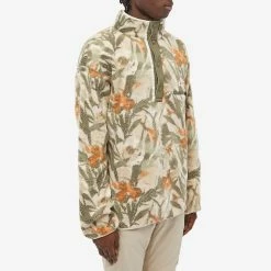 Columbia Helvetia™ Half Snap Fleece 8 Columbia Helvetia™ Half Snap Fleece -Vendite Pangaia 27 02 2023 LB 1889853 275 7 1