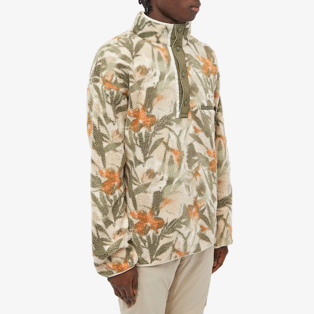 Columbia Helvetia™ Half Snap Fleece 4 Columbia Helvetia™ Half Snap Fleece - immagine 2