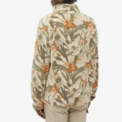 Columbia Helvetia™ Half Snap Fleece 9 Columbia Helvetia™ Half Snap Fleece -Vendite Pangaia 27 02 2023 LB 1889853 275 8 1