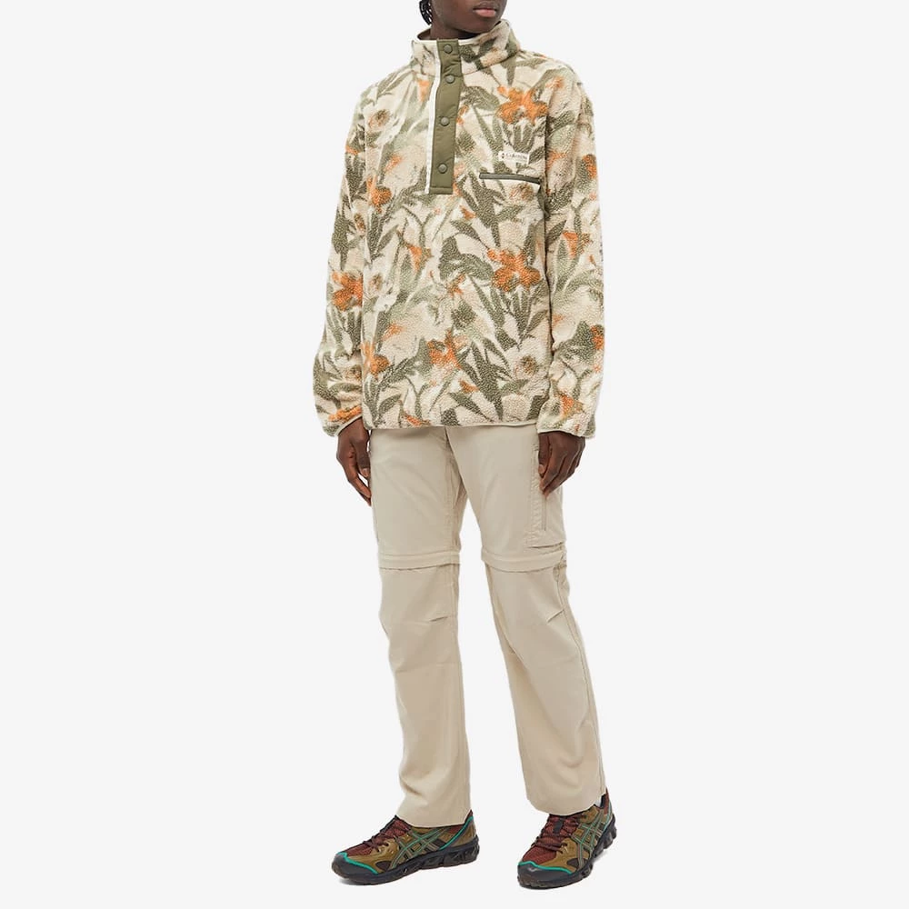 Columbia Helvetia™ Half Snap Fleece 6 Columbia Helvetia™ Half Snap Fleece - immagine 4