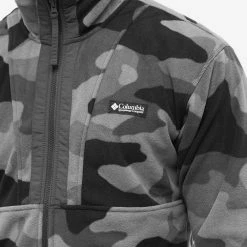 Columbia Back Bowl™ Lightweight Fleece -Vendite Pangaia 27 02 2023 LB 1890764 015 10 1