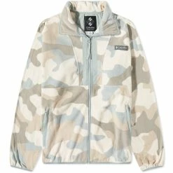 Columbia Back Bowl™ Lightweight Fleece