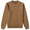 Fred Perry Crew Neck Sweat -Vendite Pangaia 27 02 23 JF M7535 P96 1 1