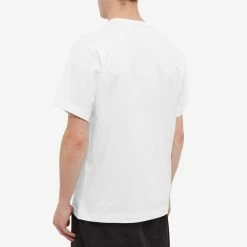 Helmut Lang Metallic Patch Logo Tee -Vendite Pangaia 27 05 2022 AJ M05HM501 100 8 1