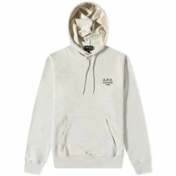 A.P.C. Marvin Small Logo Hoody