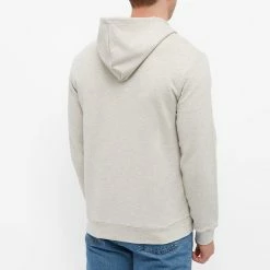 A.P.C. Marvin Small Logo Hoody -Vendite Pangaia 27 05 2022 ML COEZD H27733 PAA 8 1